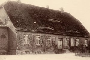 Kayhof, Wohnhaus, 1915