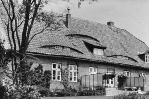 Kayhof, Wohnhaus
