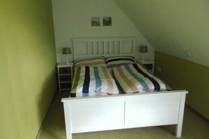Lappenkate - Schlafzimmer 3